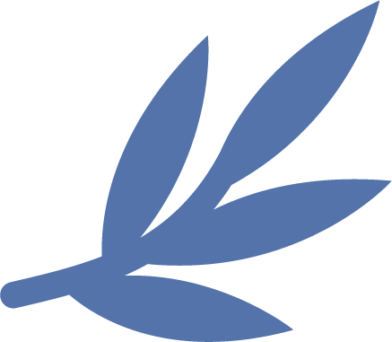 A trifoliate symbolizes memories